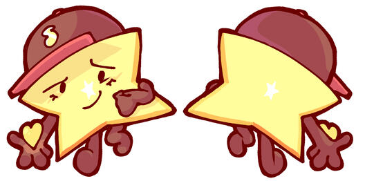 Starli Keychain Design